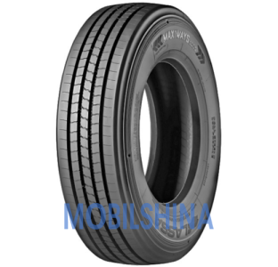 Шины Lassa Maxiways 100S (рулевая) R17.5 Шины Lassa Maxiways 100S (рулевая) R17.5