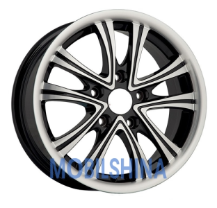 Легкосплавные диски Angel Evolution 508 R15 W6.5 PCD 5/110 DIA67,1 ET35 Легкосплавные диски Angel Evolution 508 R15 W6.5 PCD 5/110 DIA67,1 ET35