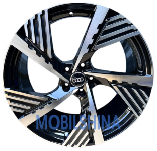 Легкосплавні диски Flow forming FBX183-20 R20