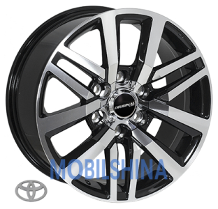 Легкосплавні диски Jh Jh H722 R18