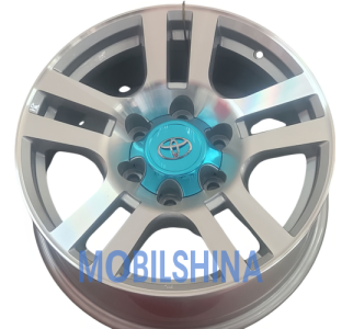 Легкосплавні диски Replica Replica TY268 R17