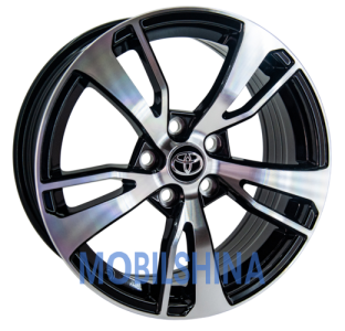 Диски на авто Replica Toyota 177147 R17 W7.5 PCD 5/114.3 DIA60,1 ET39 Диски на авто Replica Toyota 177147 R17 W7.5 PCD 5/114.3 DIA60,1 ET39