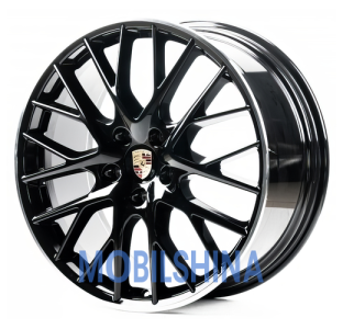 Легкосплавные диски Replica PR03 R21