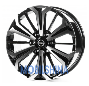 Легкосплавні диски Replica Replica NS901 R20