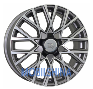 Легкосплавні диски Wsp italy Fiat (W168) Gran Sasso R18