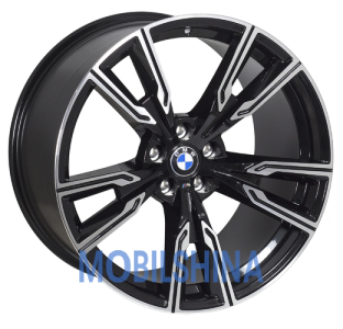Легкосплавные диски Zorat wheels BK3S1112 R20-R21