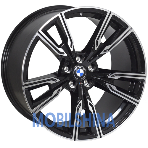 Zorat wheels BK3S1112 - фото 1