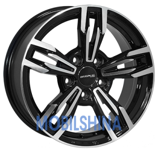 Легкосплавні диски Zorat wheels 8 104 R14-R16