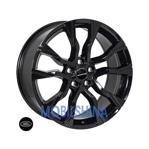 Zorat wheels BK5755 - фото 1