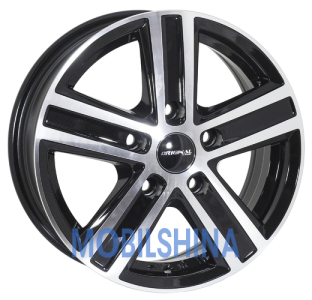 Легкосплавні диски Zorat wheels ZW-6592 R16-R17