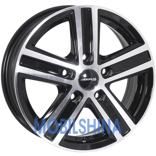 Zorat wheels ZW-6592 - фото 1