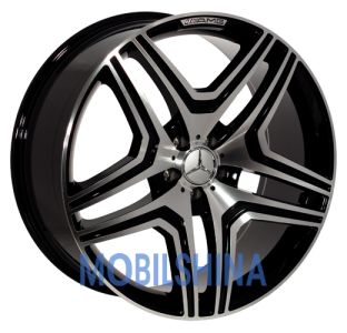 Легкосплавні диски Zorat wheels BK5925 R17-R18