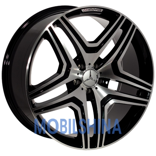 Zorat wheels BK5925 - фото 1