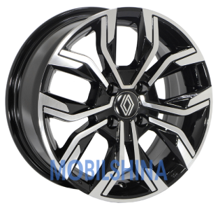 Легкосплавні диски Zorat wheels ZW-6346 R15