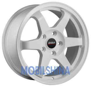 Легкосплавные диски Disla JDM R17-R18