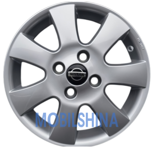 Легкосплавні диски Nissan oem KE409-1F540 R14