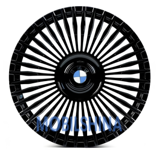 Кованые диски Ws forged WS-B12C R22 W9.5 PCD 5/112 DIA66,5 ET32