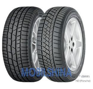 Шини Continental Continental ContiWinterContact TS 830P R16-R21