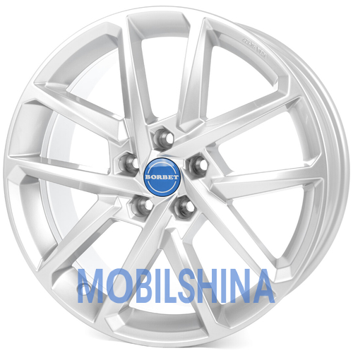 Borbet N - фото 1