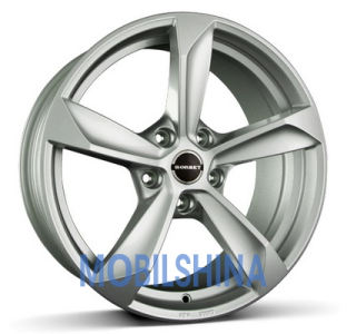 Легкосплавні диски Borbet S R22 W10 PCD 5/130 DIA71,6 ET55 Легкосплавні диски Borbet S R22 W10 PCD 5/130 DIA71,6 ET55
