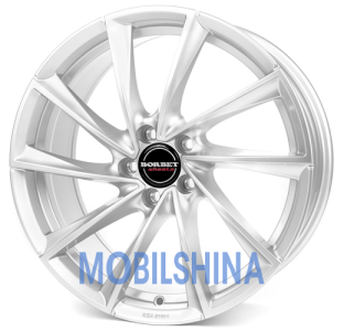 Легкосплавні диски Borbet VTX R18 Легкосплавні диски Borbet VTX R18