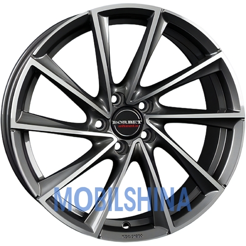 Borbet VTX - фото 1