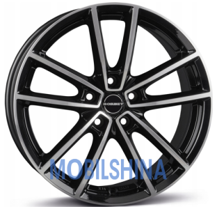 Легкосплавные диски Borbet W R18 W8 PCD 5/114.3 DIA72,6 ET50 Легкосплавные диски Borbet W R18 W8 PCD 5/114.3 DIA72,6 ET50