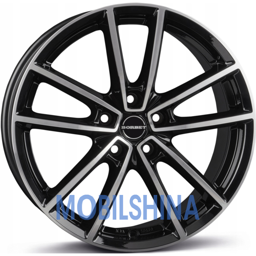 Borbet W - фото 1