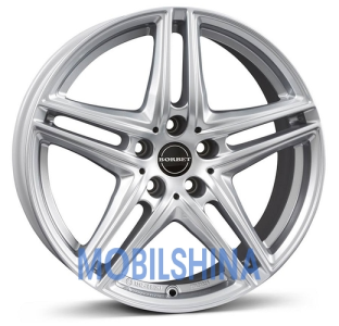 Легкосплавные диски Borbet XR R16-R18