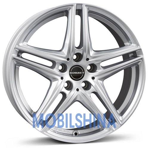 Borbet XR - фото 1