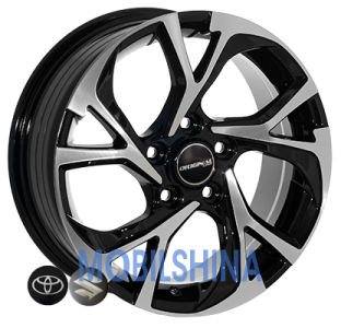 Легкосплавные диски Zf FE197 R16