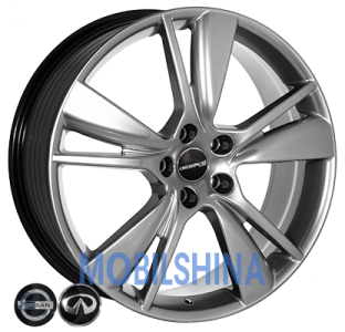 Легкосплавні диски Zf Zf FR722 R20