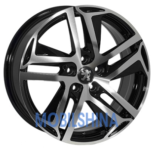Легкосплавные диски Zf FR876 R17
