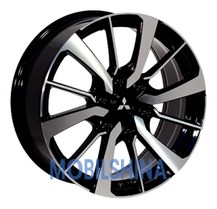 Легкосплавні диски Zf Zf MI548 R17