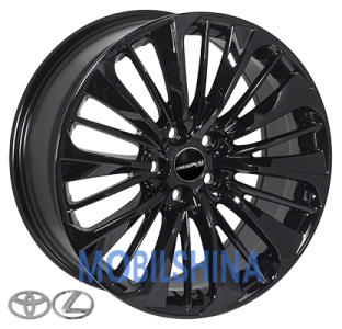 Легкосплавні диски Zorat wheels 5 372 R17-R20
