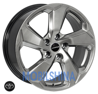 Легкосплавные диски Zf QC5190 R17