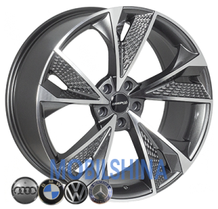 Легкосплавные диски Zorat wheels Zorat wheels 9 421 R20