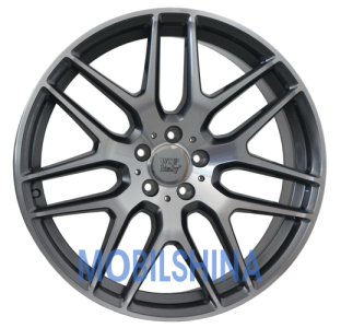 Легкосплавные диски Wsp italy Mercedes (W778) Eris R21 W10 PCD 5/112 DIA66,6 ET46