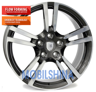 Легкосплавні диски Wsp italy Wsp italy Porsche (W1054) Saturn R18-R21 Легкосплавні диски Wsp italy Wsp italy Porsche (W1054) Saturn R18-R21