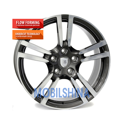 Wsp italy Porsche (W1054) Saturn - фото 1