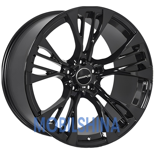 Zorat wheels BK5734 - фото 1