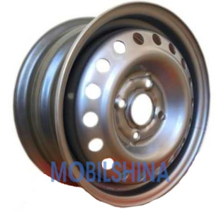 Сталеві диски Дорожная карта Renault Logan 216 R14