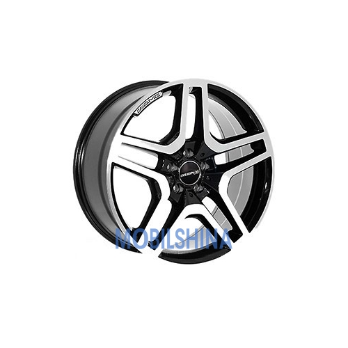 Zorat wheels BK852 - фото 1