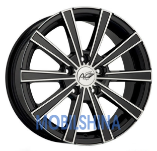 Легкосплавные диски Angel Mirage 610 R16 W7 PCD 4/108 DIA67,1 ET38 Легкосплавные диски Angel Mirage 610 R16 W7 PCD 4/108 DIA67,1 ET38