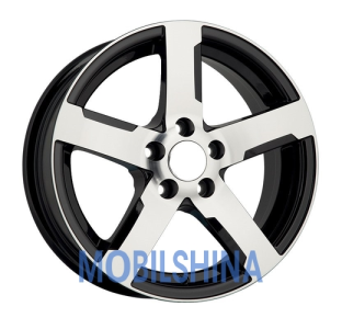 Легкосплавные диски Angel Tornado 507 R15 W6.5 PCD 5/110 DIA67,1 ET40 Легкосплавные диски Angel Tornado 507 R15 W6.5 PCD 5/110 DIA67,1 ET40