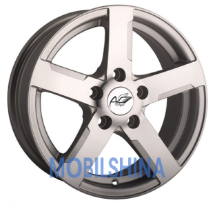 Легкосплавные диски Angel Tornado 507 R15 W6.5 PCD 5/110 DIA67,1 ET40 Легкосплавные диски Angel Tornado 507 R15 W6.5 PCD 5/110 DIA67,1 ET40