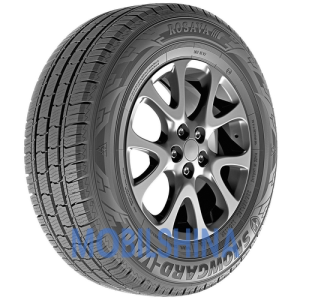 Легковантажні шини Росава Snowgard Van 195/70 R15C 104/102R C
