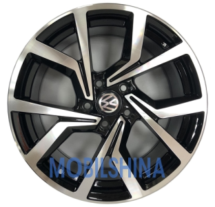 Диски на авто Replica Volkswagen (CT1103) R17