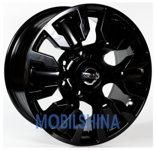 Легкосплавні диски Gt radial Gt radial JA093 R17