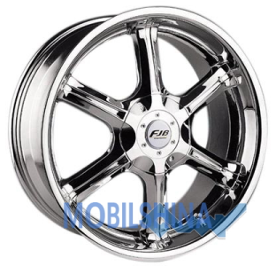 Легкосплавні диски Fjb F-320 R20 W8.5 PCD 0/0 DIA110,1 ET20